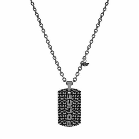 Collier Homme Police PJ26565PSE.01 50 + 20 cm