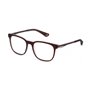 Monture de Lunettes Unisexe Police VK103-5001BU