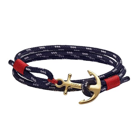 Bracelet Unisexe Tom Hope TM0411 18 cm