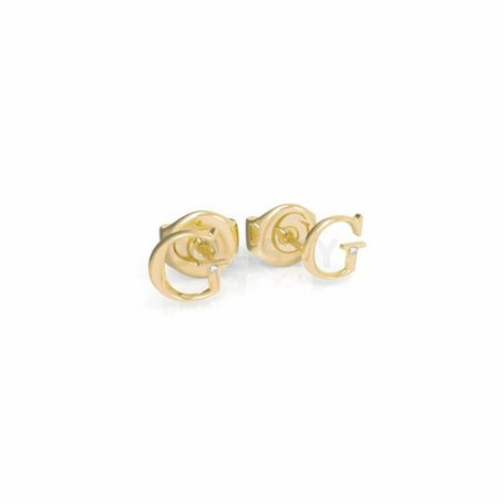 Boucles d´oreilles Femme Guess UBE79031 Acier inoxydable 1 cm