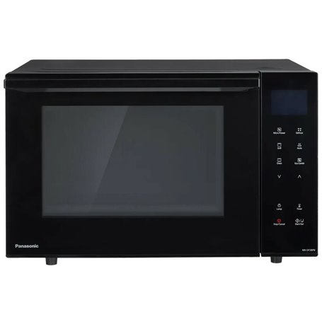 Micro-ondes avec Gril Panasonic NNDF38PBEPG Noir 1000 W 23 L