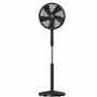 Ventilateur sur Pied Black & Decker BXEFP51E Noir 55 W