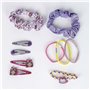 Accessoires pour les Cheveux Gabby's Dollhouse Multicouleur 10 Pièces