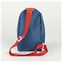 Sac à dos enfant Spider-Man Sac bandoulière Bleu Rouge 13 x 23 x 7 cm