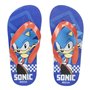 Tongs pour Enfants Sonic Bleu