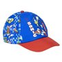 Casquette enfant Sonic Bleu (55 cm)
