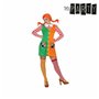 Déguisement pour Adultes Th3 Party Multicouleur Fantaisie (1 Pièce)