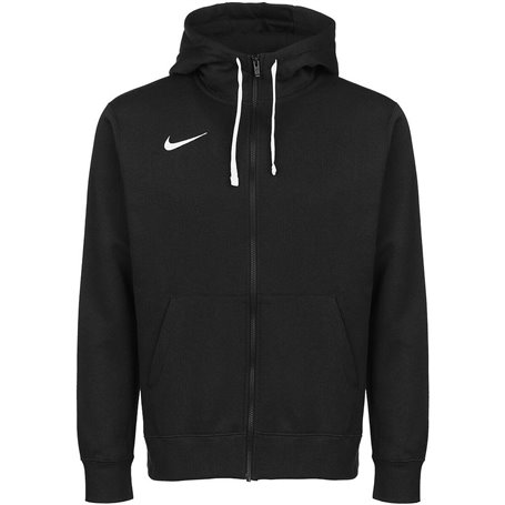 Sweat à capuche et fermeture éclair homme Nike CW6887 010 Noir