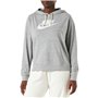 Sweat à capuche femme Nike GFX EASY DM6388 063 Gris