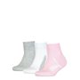 Chaussettes Puma  bwt quarter 100000970 004 Rose