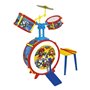 Batterie musicale Superzings (75 x 50 x 54 cm)