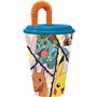 Verre avec Paille Pokémon Distorsion 430 ml