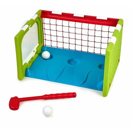 Jeu dhabileté Feber Activity Cube 4 in 1 Multisport