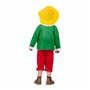 Déguisement pour Enfants My Other Me Pinocho 4 Pièces