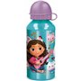 Bouteille Gabby's Dollhouse 400 ml Enfant Aluminium