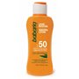 Lait solaire Aloe Vera Babaria