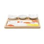 Set de service Quid Kaleido Multicouleur Bois 23 x 19