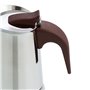Cafetière Italienne Quid Milan Métal 12 Tasses