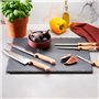 Couteau Chef Richardson Sheffield Artisan Naturel Métal Acier inoxydable 20 cm