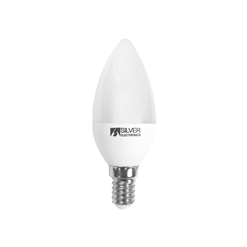 Silver Electronics 1970214 ampoule LED 5 W E14