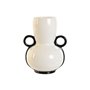 Vase Home ESPRIT Bicolore Céramique Moderne 16 x 14 x 21 cm