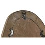 Miroir mural Home ESPRIT Marron Bois Colonial Balles 34 x 4 x 60 cm
