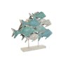 Figurine Décorative Home ESPRIT méditerranéen Poissons 60 x 15 x 53 cm