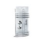 Support de douche Acier ABS 26 x 39 x 19 cm (6 Unités)