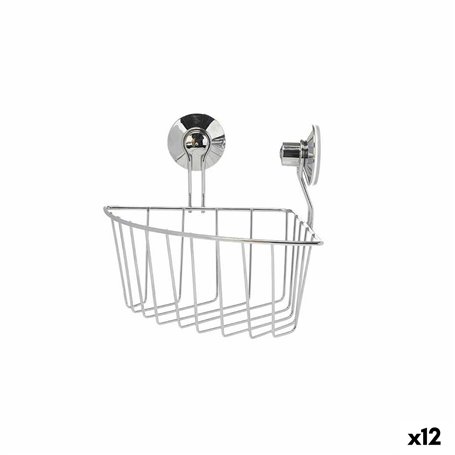 Support de douche Acier ABS 25 x 18