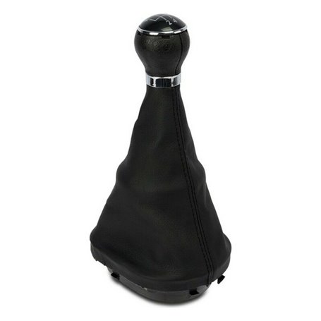 Pommeau de levier de vitesse CADDY 04-09/TOURAN 03-10