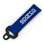 Porte-clés Sparco 099070AZ Bleu Noir Assortiment