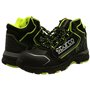 Chaussures de sécurité Sparco Allroad-H Motegi Noir Jaune 42