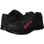 Chaussures de sécurité Sparco Practice Nigel (36) Noir Rouge