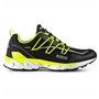 Baskets Sparco Torque Boavista Jaune Noir 39