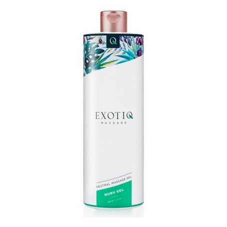 Huile de massage érotique Exotiq Effet chaleur (500 ml)