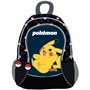 Cartable Pokémon Pokeball Bleu Noir 30 x 40 x 15 cm