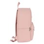 Sacoche pour Portable Minnie Mouse Teen Misty Rose 31 x 40 x 16 cm
