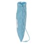 Sac à dos serré par des ficelles Safta Nube Bleu 26 x 34 x 1 cm