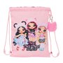 Sac à dos serré par des ficelles Na!Na!Na! Surprise Fabulous Rose 26 x 34 x 1 cm