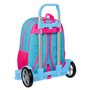 Cartable à roulettes LOL Surprise! Divas Bleu 33 x 42 x 14 cm