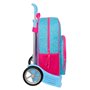 Cartable à roulettes LOL Surprise! Divas Bleu 33 x 42 x 14 cm
