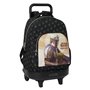 Cartable à roulettes The Mandalorian This is the way Noir 33 X 45 X 22 cm