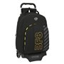 Cartable à roulettes BlackFit8 Zone Noir 32 x 42 x 15 cm