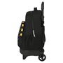 Cartable à roulettes BlackFit8 Zone Noir 33 X 45 X 22 cm