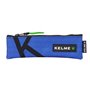 Trousse d'écolier Kelme Royal Bleu Noir 20 x 6 x 1 cm