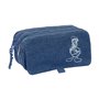 Trousse Fourre-Tout Triple Donald Bleu 21