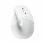 Logitech Lift for Business souris Droitier RF sans fil + Bluetooth Optique 4000 DPI