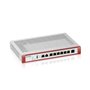 Zyxel USG FLEX 200H pare-feux (matériel) 5000 Mbit/s