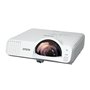 Epson V11HA76080 vidéo-projecteur Projecteur à focale standard 4000 ANSI lumens 3LCD WXGA (1200x800) Compatibilité 3D Bl