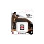 Carte Mémoire SDXC Kingston SDR2V6/512GB 512 GB